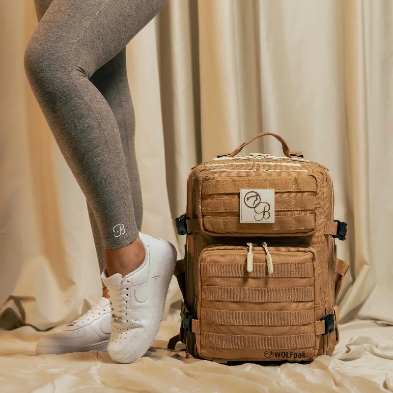 25L Backpack Bombshell Sportswear Caramel