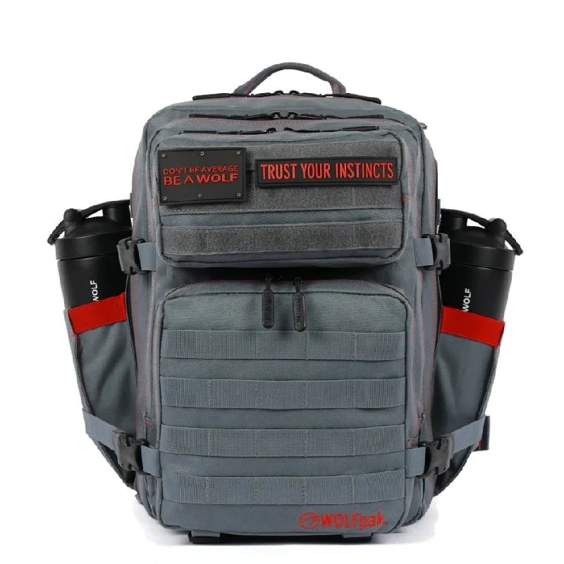 35L Backpack Anvil Gray