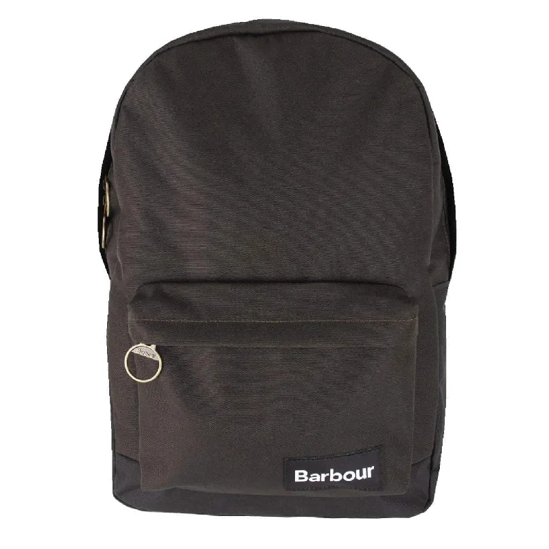 Barbour Highfield Canvas Backpack