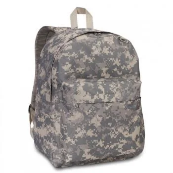 Stylish Digital Camo Backpack Affordable