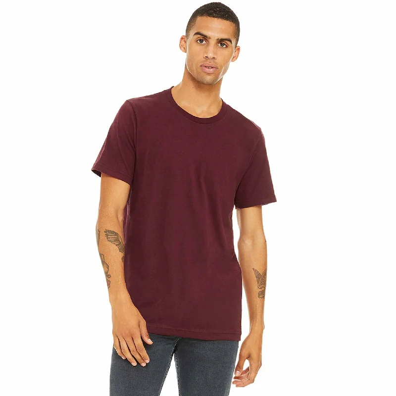 Classic-Fit Unisex Short Sleeve Tee