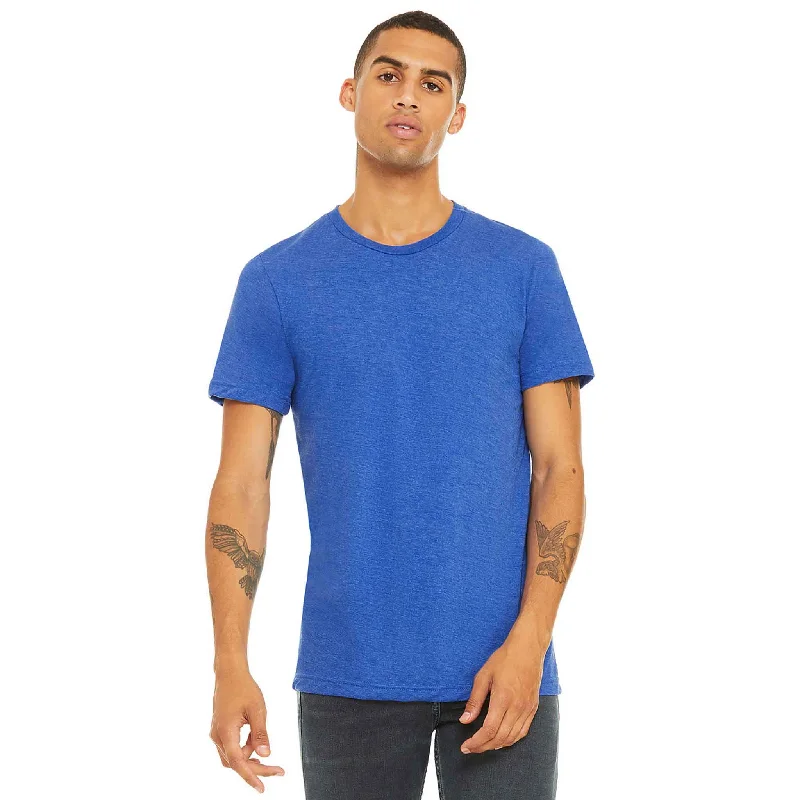 Classic-Fit Unisex Triblend Short Sleeve Tee