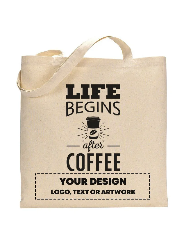 Orange County / Coffee Shop Reseller Tote Bags