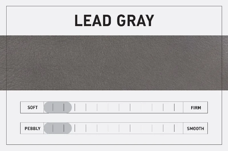 Lead gray