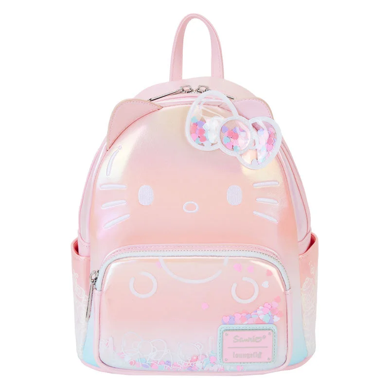 Hello Kitty 50th Anniversary Clear & Cute Mini Backpack