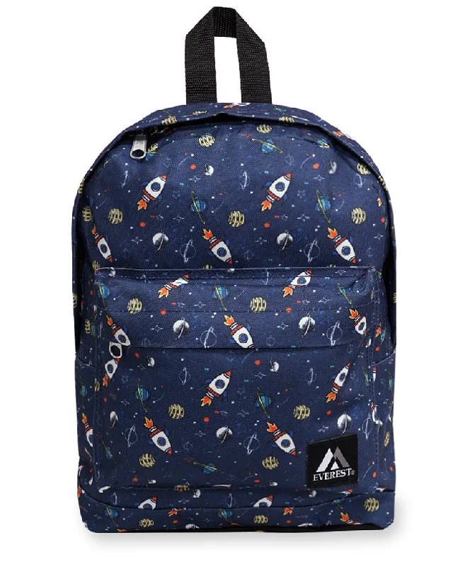 Junior Pattern Backpack Wholesale