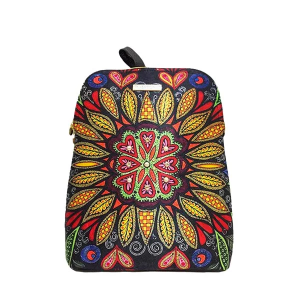 Mandala petals Backpack