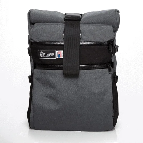 Grey Cordura