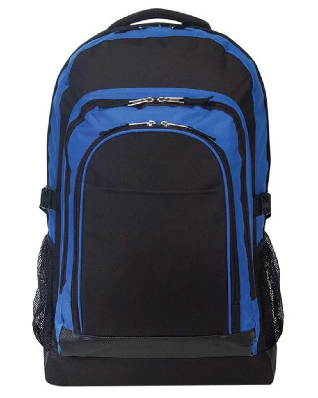 Outdoor Large Cyber Backpack with 15" Laptop Sleeve