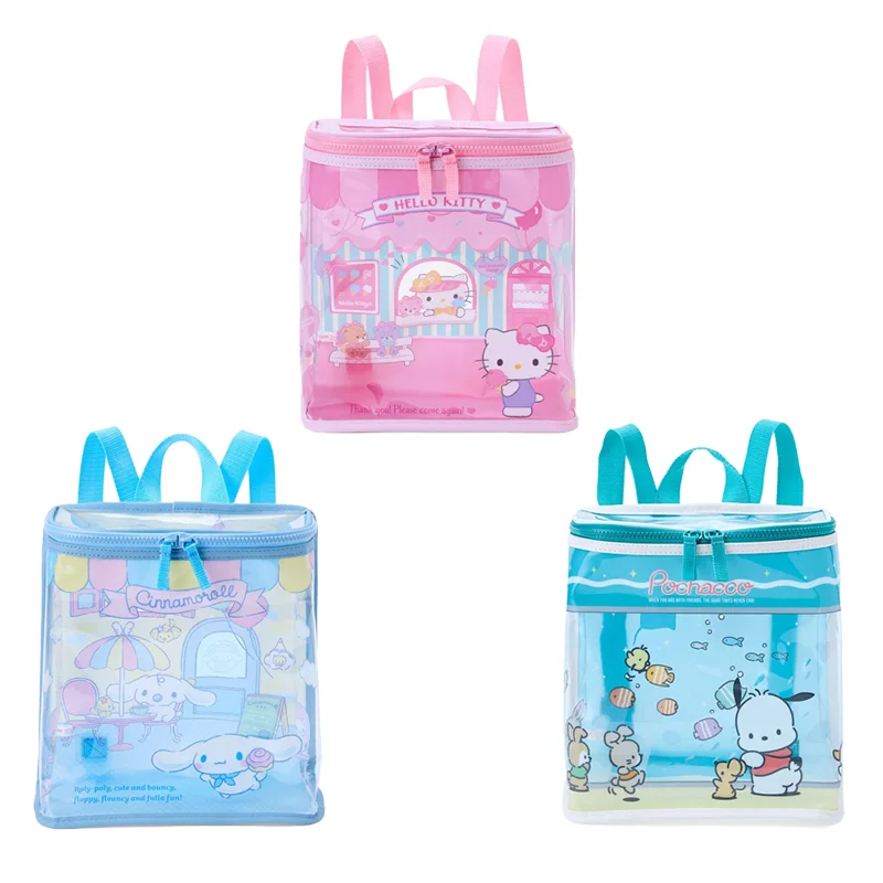 Sanrio Clear View Petite Backpack