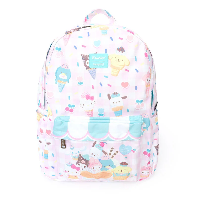 Sanrio Ice Cream Parlor Backpack