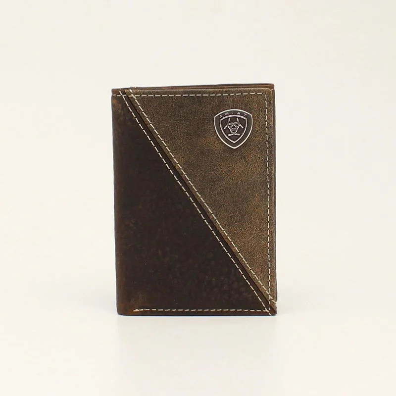 Ariat Trifold Wallet