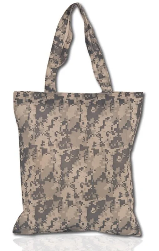 Army Camo Tote Bag