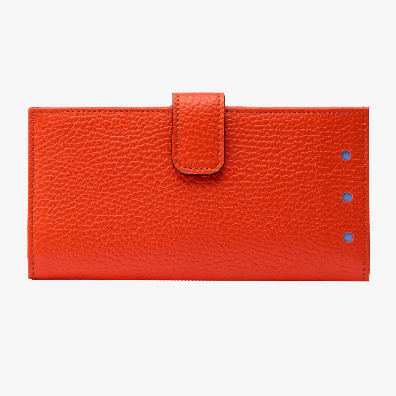 Ascot | Long Slim Wallet