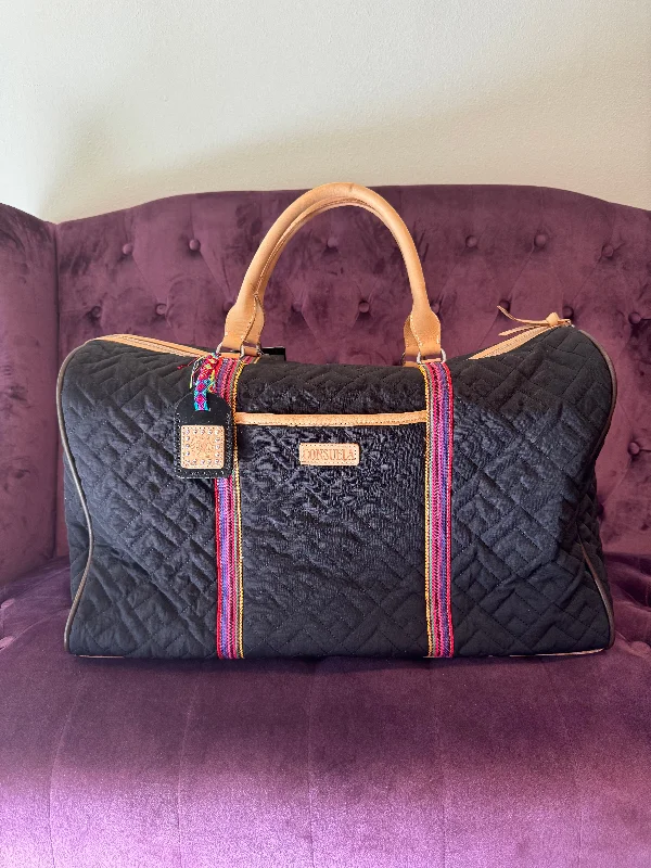 Blemished Consuela #2431 | Meg Weekender Bag • FINAL SALE