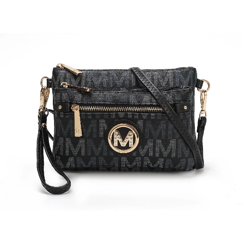 Camren Signature Crossbody Bag