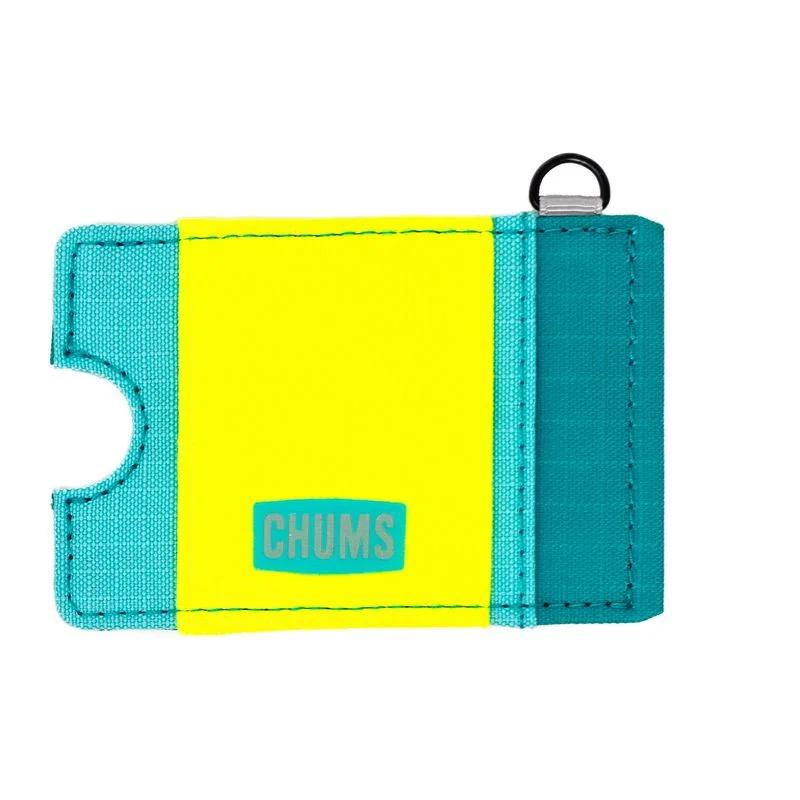 Chums Bandit Lo-Pro Wallet-Brights