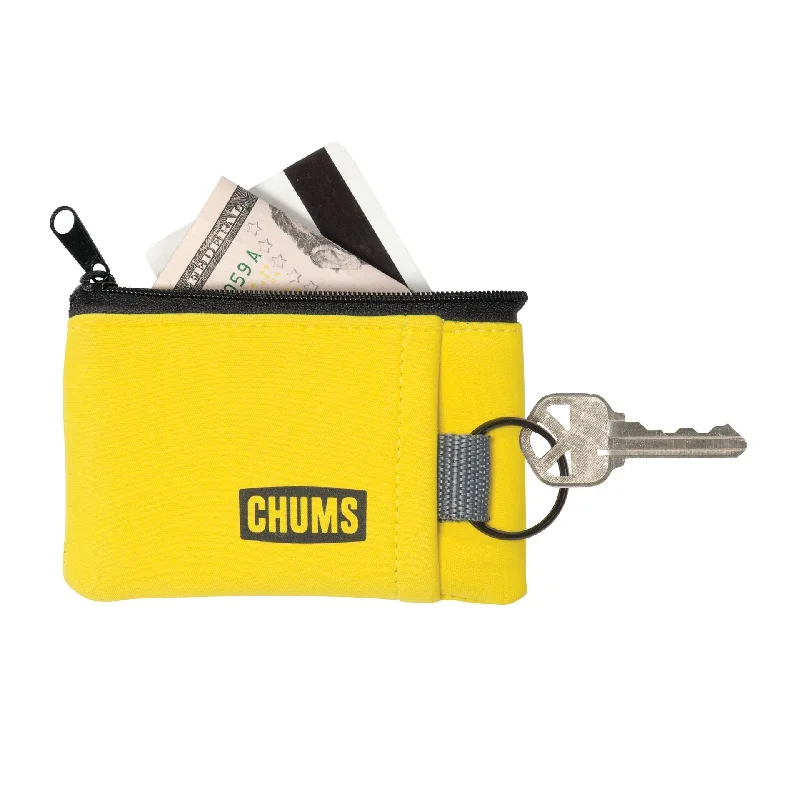 Chums Floating Marsupial Wallet-Brights