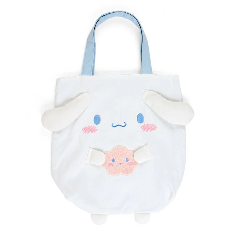 Cinnamoroll & Poron Tote Bag