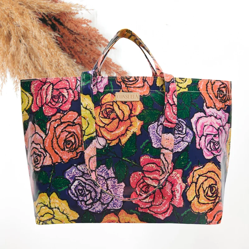 Consuela | Everleigh Grab n' Go Jumbo Tote