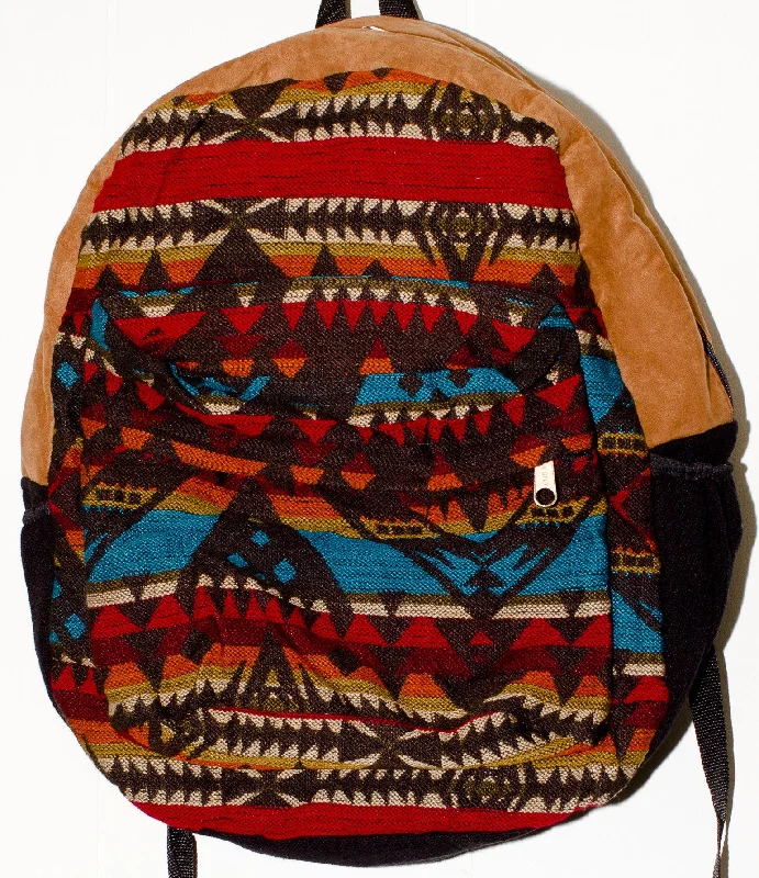 ECUADOR SOUTHWEST BACK PACK EBP005