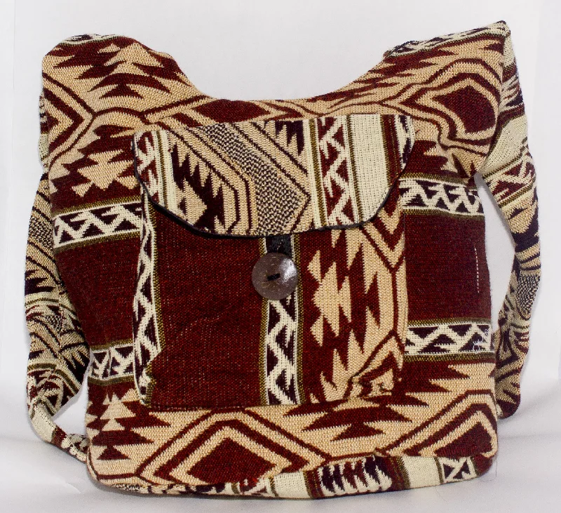 ECUADOR SOUTHWEST SHOULDER BAG ESL002