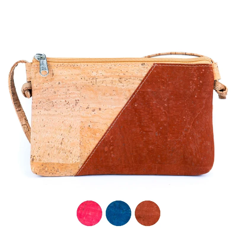 Cork Crossbody Bag for women BAGP-212