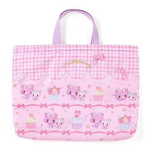 Mewkledreamy Ribbon Tote Bag