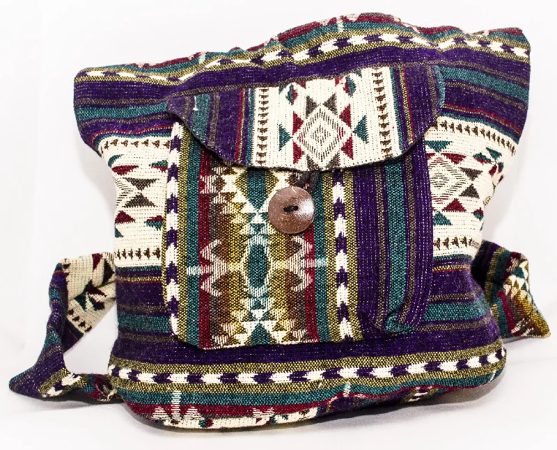 ECUADOR SOUTHWEST SHOULDER BAG ESL001