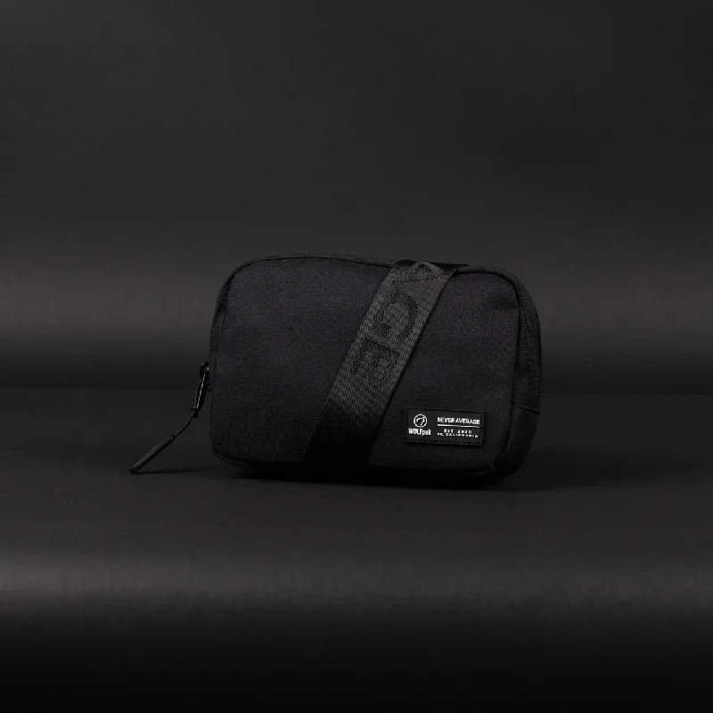 Crossbody Pack Alpha Black