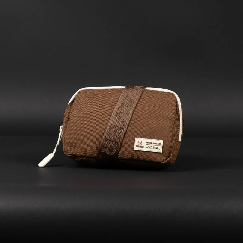 Crossbody Pack Mocha Brown