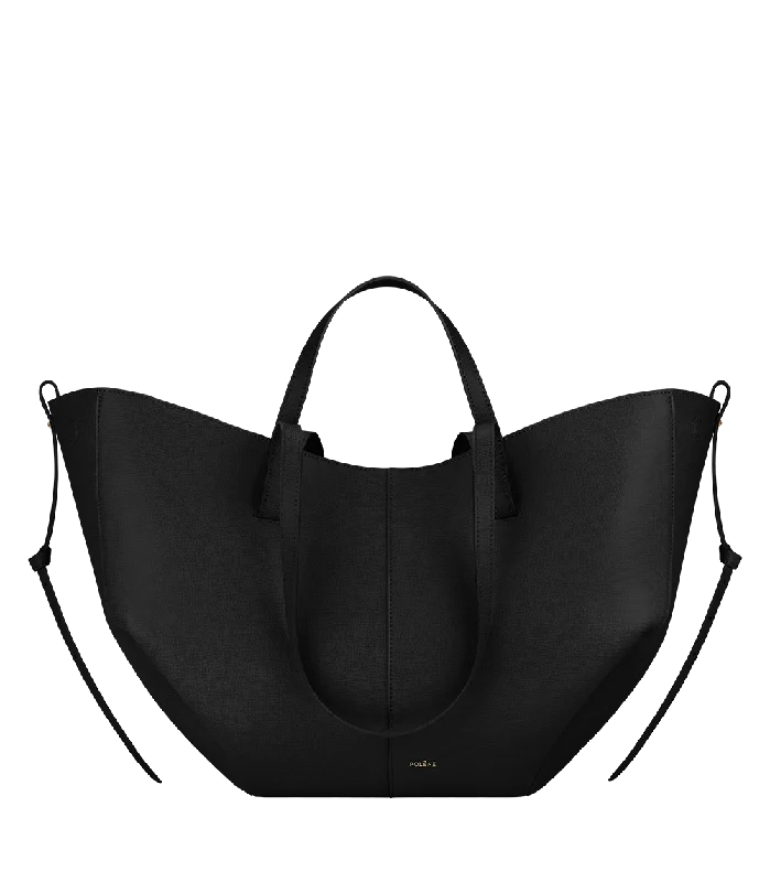 Cyme - Textured Black