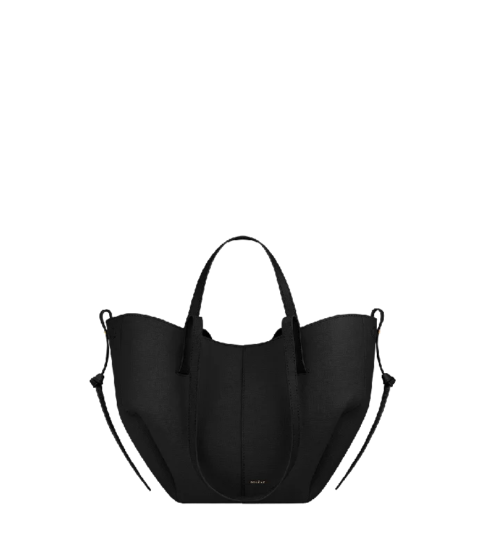 Cyme Mini - Textured Black