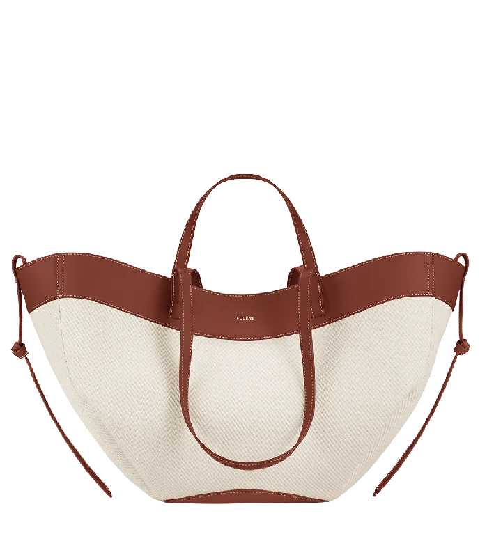 Cyme - Cognac Canvas