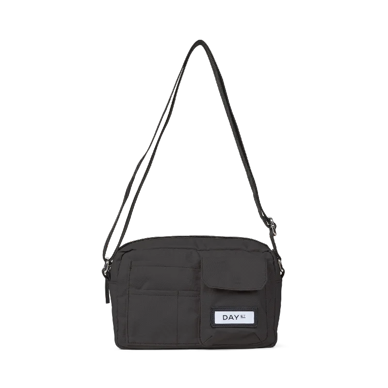 Medium Nylon Crossbody Bag