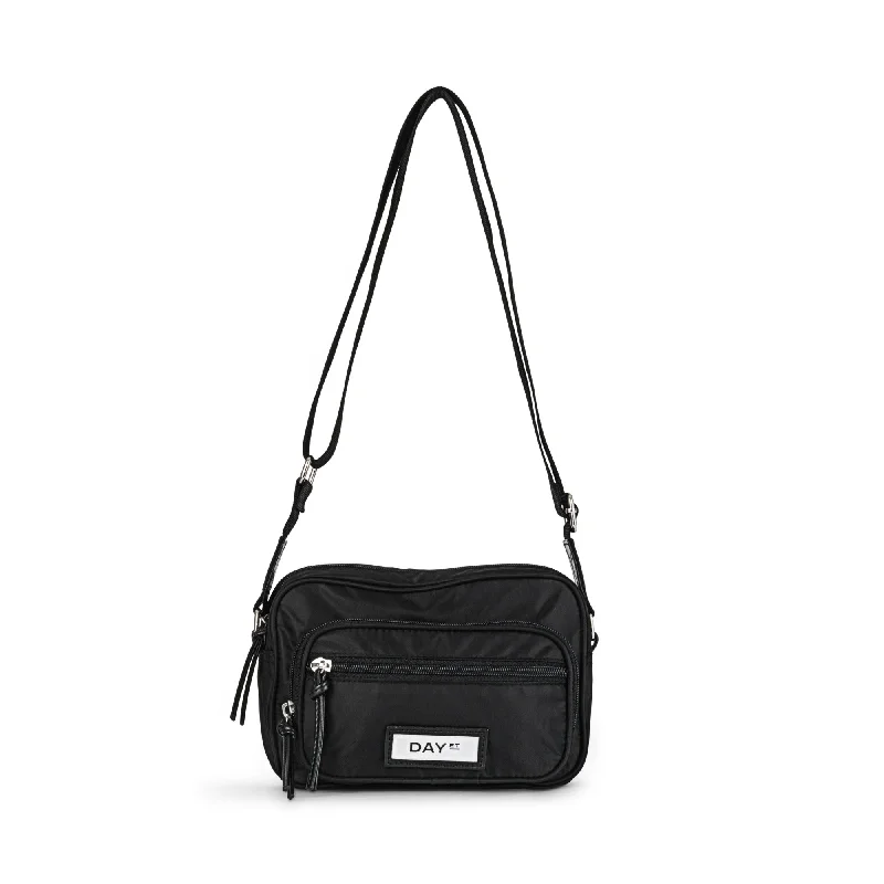 Small Nylon Crossbody Shoulder Bag