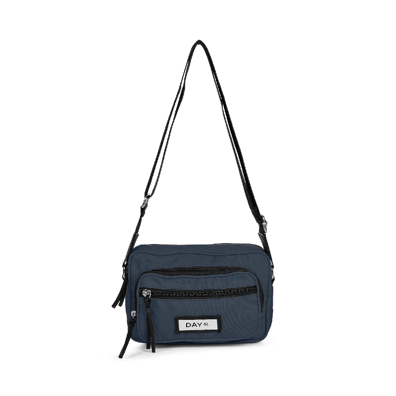 Small Nylon Crossbody Shoulder Bag