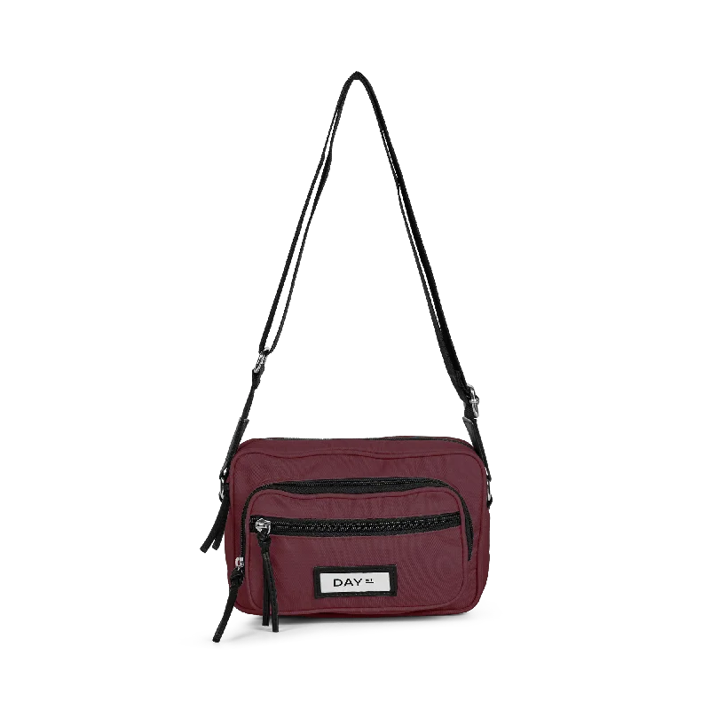 Small Nylon Crossbody Shoulder Bag