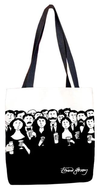 Cocktail Hour Tote Bag