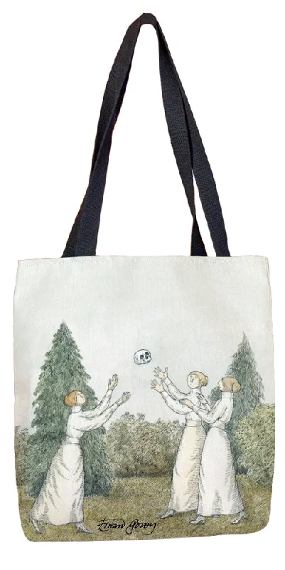 Dull Afternoon Tote Bag