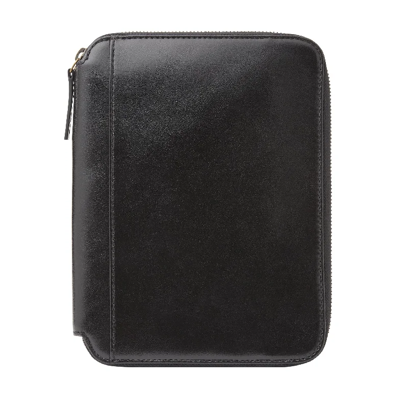 Fossil Men's Raul Leather Tech Organizer