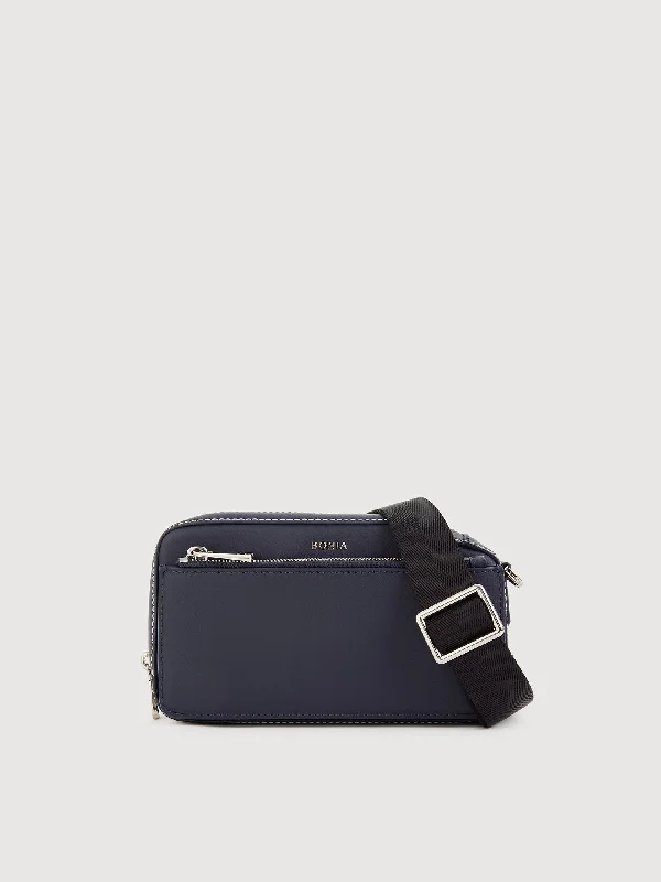 Fractio Mini Crossbody Bag