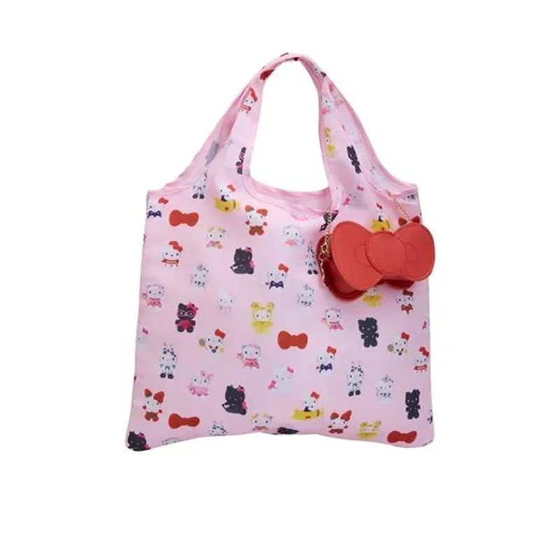 Hello Kitty 50th Dress Series Eco Bag