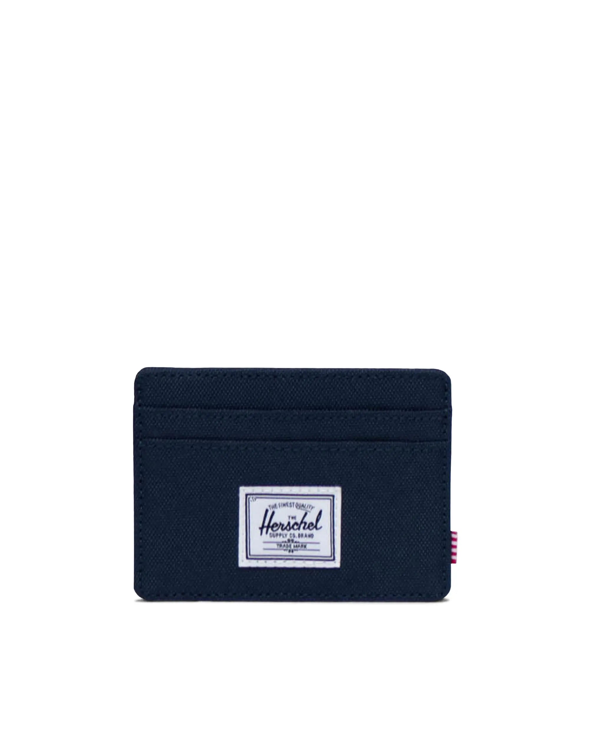 Herschel Charlie Cardholder Wallet-Navy