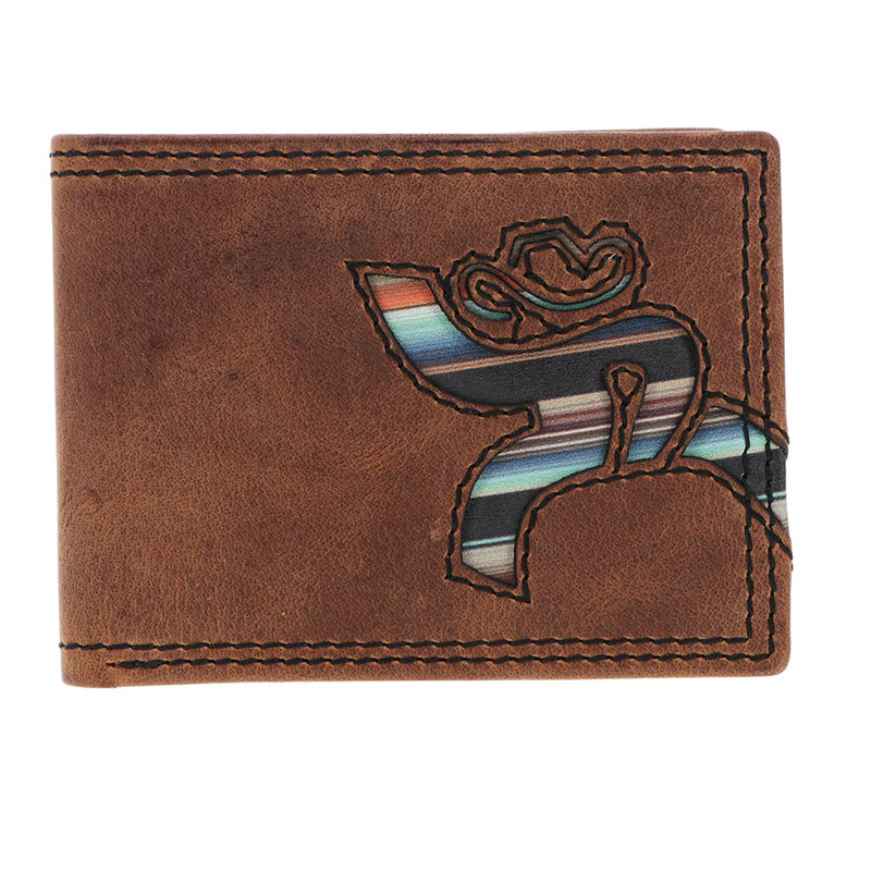 Hooey "Hawk Front Pocket Bifold Wallet