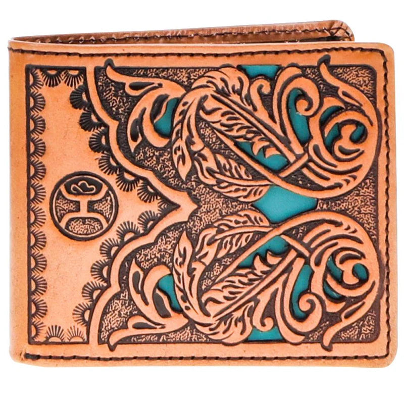 Hooey "Phoenix" Bifold Wallet