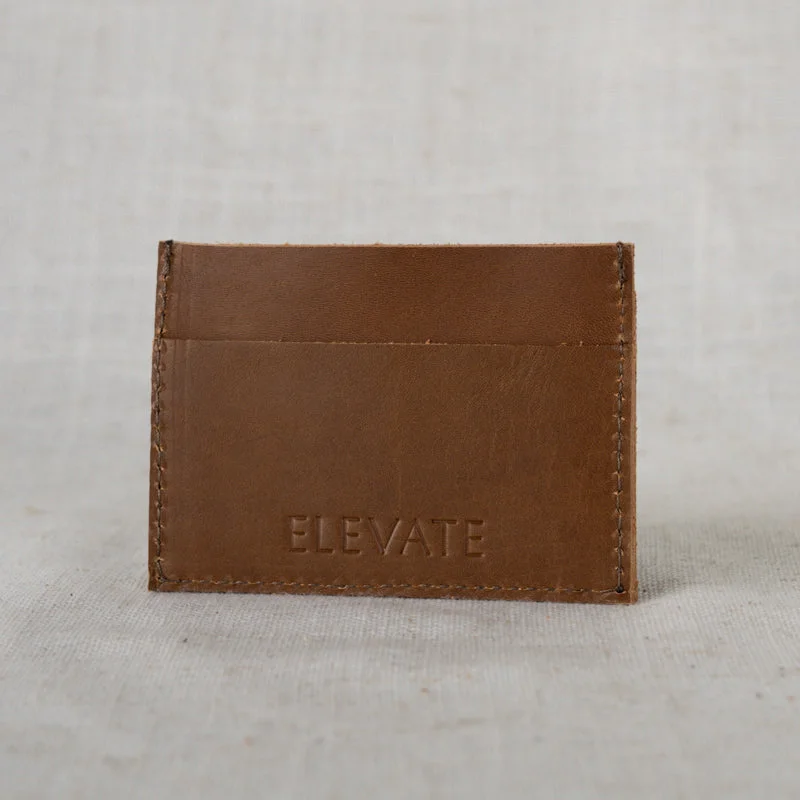 Horizontal Card Wallet