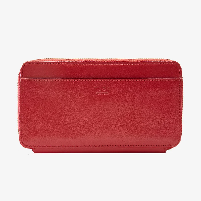 Joy | Double Zip Wallet