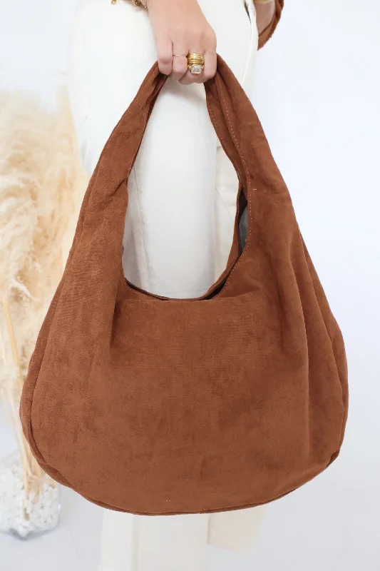 Katherine Hobo - Brown