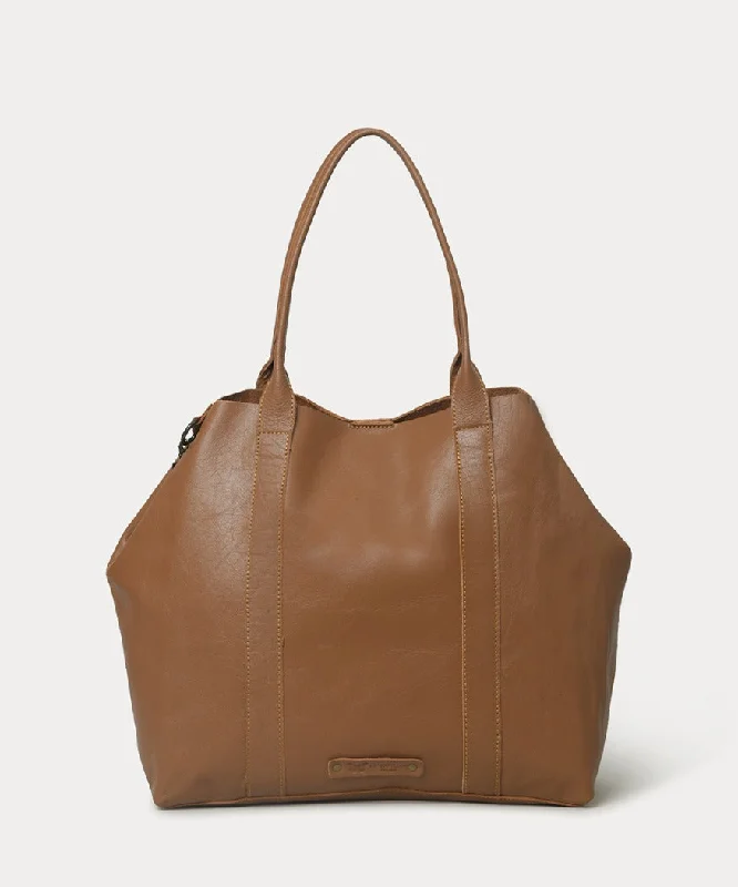 Lille Tan Handbag